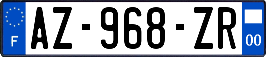 AZ-968-ZR