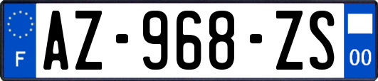 AZ-968-ZS