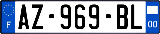 AZ-969-BL