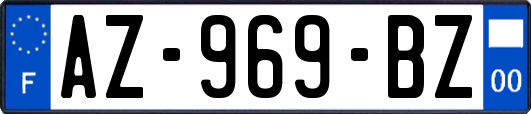 AZ-969-BZ