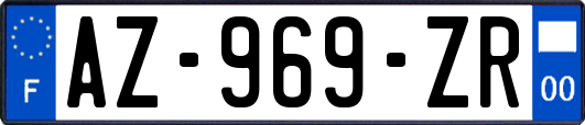 AZ-969-ZR