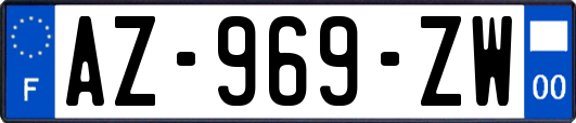 AZ-969-ZW