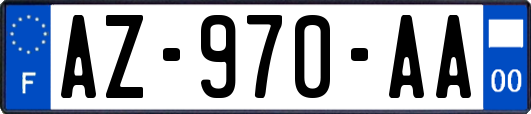 AZ-970-AA