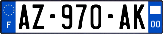 AZ-970-AK