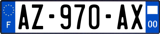 AZ-970-AX