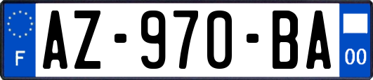 AZ-970-BA