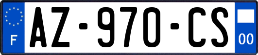 AZ-970-CS