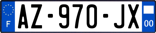 AZ-970-JX