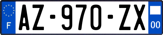 AZ-970-ZX