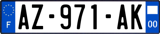 AZ-971-AK