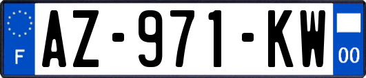 AZ-971-KW