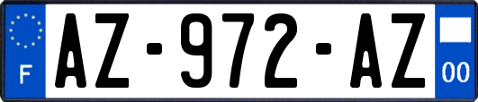 AZ-972-AZ