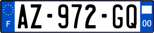 AZ-972-GQ