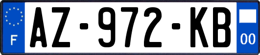 AZ-972-KB