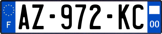 AZ-972-KC