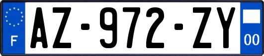 AZ-972-ZY