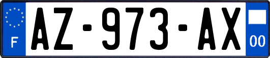 AZ-973-AX