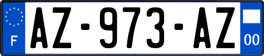 AZ-973-AZ