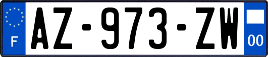 AZ-973-ZW