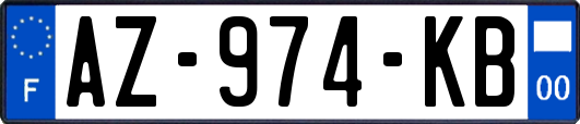 AZ-974-KB