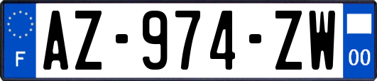 AZ-974-ZW
