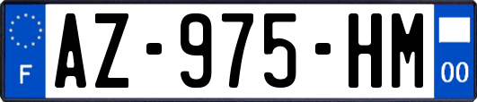 AZ-975-HM