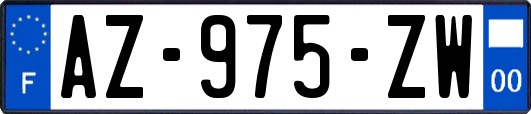 AZ-975-ZW