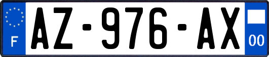 AZ-976-AX