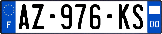 AZ-976-KS