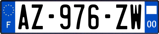 AZ-976-ZW