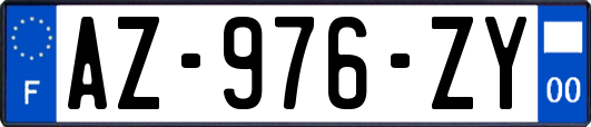 AZ-976-ZY
