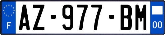 AZ-977-BM