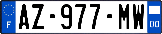 AZ-977-MW