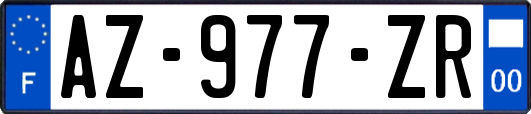 AZ-977-ZR