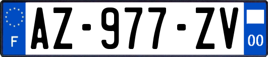 AZ-977-ZV