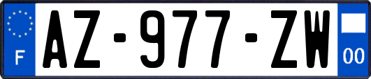 AZ-977-ZW