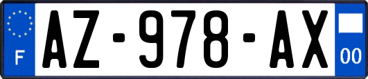 AZ-978-AX