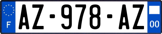 AZ-978-AZ