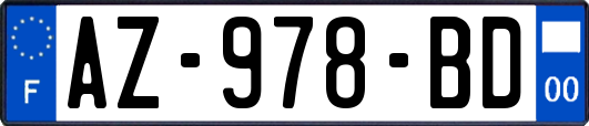 AZ-978-BD