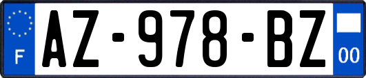 AZ-978-BZ