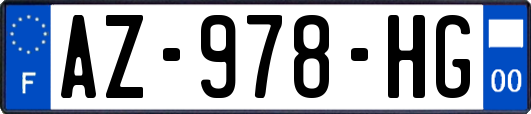 AZ-978-HG