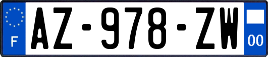 AZ-978-ZW