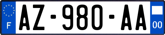 AZ-980-AA