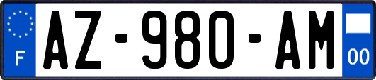 AZ-980-AM