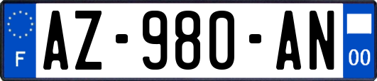 AZ-980-AN