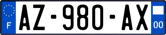 AZ-980-AX