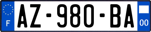 AZ-980-BA