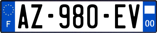 AZ-980-EV