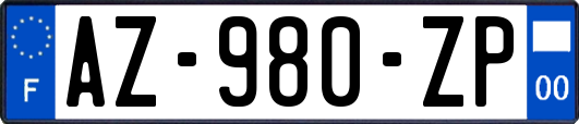 AZ-980-ZP