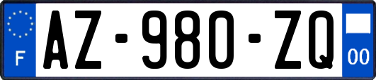 AZ-980-ZQ